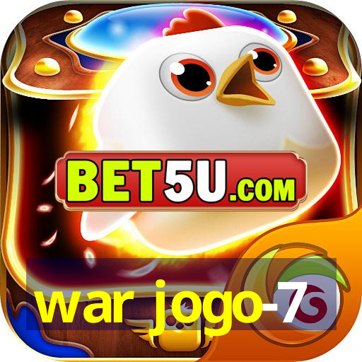 war jogo